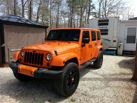 Show off and pick your color! More 2018 Wrangler JL Colors Coming - Nacho, Mojito!, Punk ...