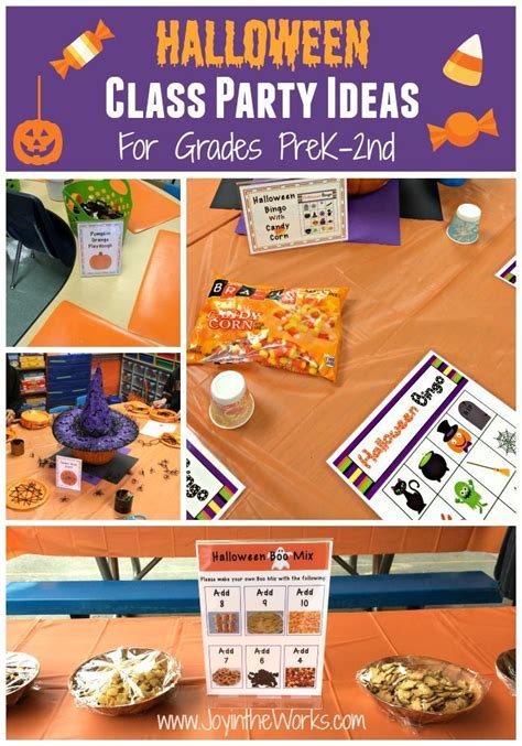 Preschool Halloween Party Games Ideas 17 You Can Discover Top Graphic Concepts