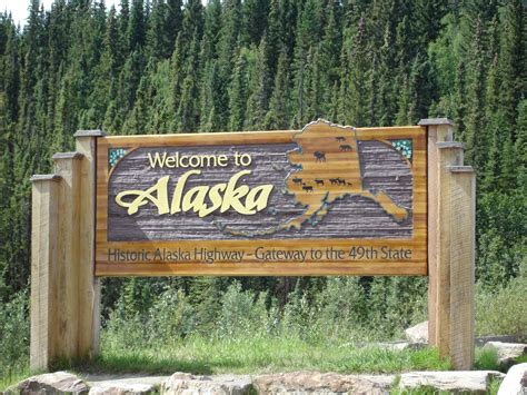 North To Alaska Alaska Pictures Arrival