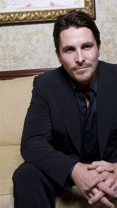 Christian Bale Iphone Wallpapers Wallpaperboat