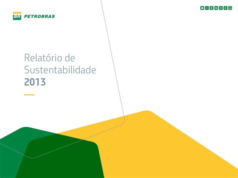 Relat Rio De Sustentabilidade By Petrobras Issuu