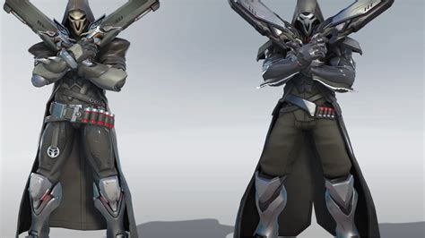Overwatch 2 New Looks And Redesigns For All The Heroes The Loadout