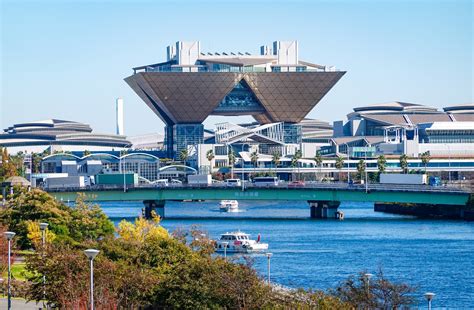 東京國際展示場 Tokyo Big Sight：日本最大的展覽中心 Japan Web Magazine