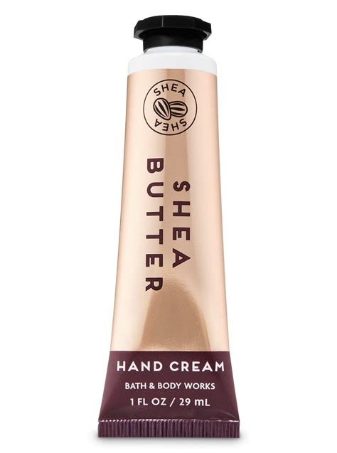 Buy Shea Butter Hand Cream Online Bath And Body Works Australia