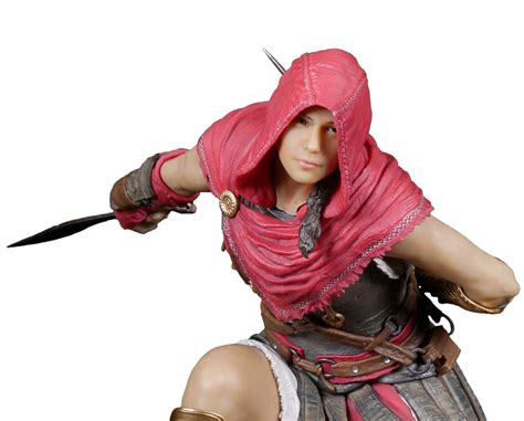 Assassins Creed Odyssey Kassandra Statue Action Pvc Figure Toys And Games