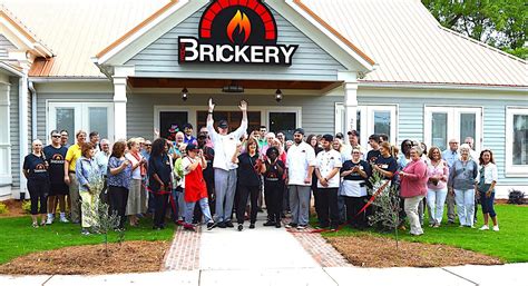 The Brickery Opens On Second Street Local News Jacksonprogress