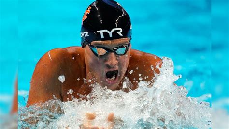Swimming Ryan Lochtes Olympic Career Likely Over After Finishing 7th In 200 Individual Medley