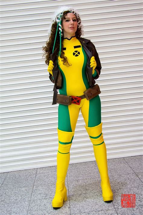 Gone A Rogue Cosplay As Rogue From X Men Photo By Food And Cosplay