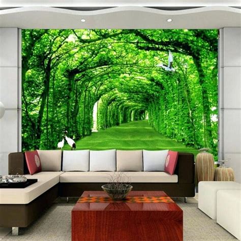 11 Desain Wallpaper Dinding 3d Yang Menarik Untuk Rumah Anda Blog