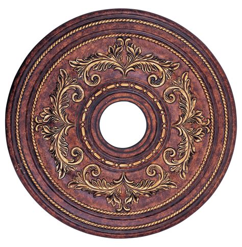 Be faith that ceiling medallions will make our. Livex Lighting Ceiling Medallions Verona Bronze With Aged ...
