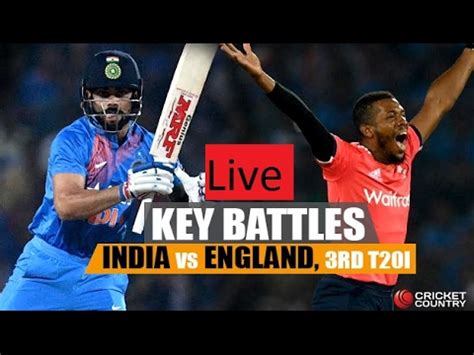 Watch india vs england 2021 live cricket online on hotstar website in india. India vs England T20 Live score updates -Courstry by ...