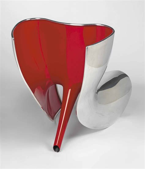 MARC NEWSON (b. 1963) , 'ALU-FELT' CHAIR, DESIGNED 1993 | Christie's