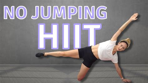 Liit Workout Full Body Low Intensity Interval Training No Repeats