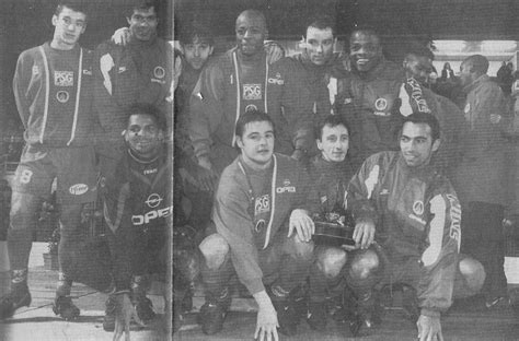 Sala, dubois, rongier le match entre le psg et le fc nantes est diffusé en direct à la télévision sur l'équipe tv ce mercredi. PSG - Nantes 2-2 (6-5 tab), 03/01/96, Trophée des ...