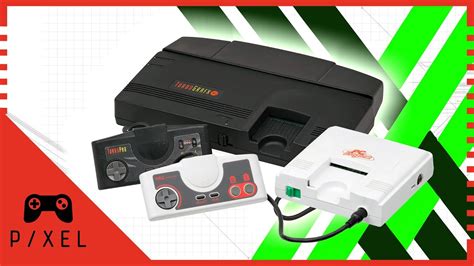 History And Origins Of The Turbografx 16 Pc Engine Youtube