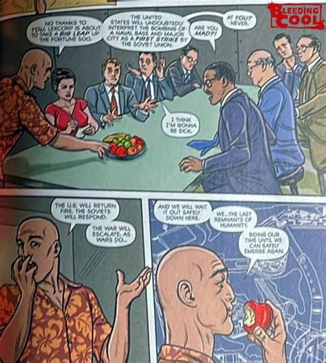 DC Comics Confirm That Lex Luthor Is A Republican (Spoilers)