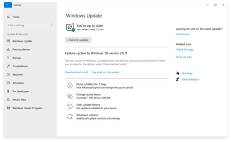 Microsoft Adds First Iso For Version 21h1 In Windows