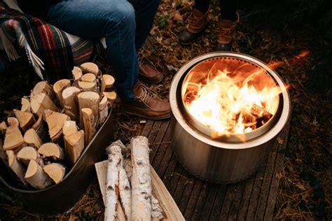 Adding a fire pit to your backyard means more cookouts, more nights outside, and most importantly, more s'mores — and you don't need to hire a. Smokeless Fire Pit Solo Stove / Best Fire Pits For 2020 ...