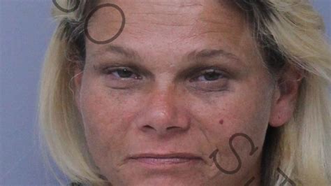 Florida Woman Named Crystal Methvin Busted For Doing Crystal Meth
