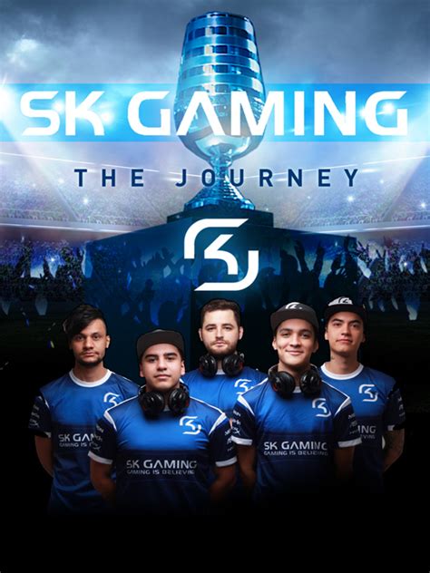 Prime Video Sk Gaming The Journey