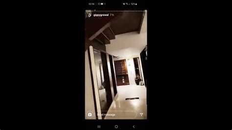Gippy Grewal House Flooded With Water Youtube