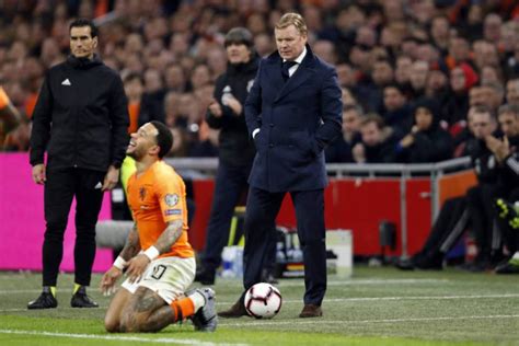 Ik had johan onlangs nog ontmoet in mijn hoedanigheid als ambassadeur van de cruijff foundation. Koeman Bangga Dengan Perjuangan Belanda - Vivagoal.com