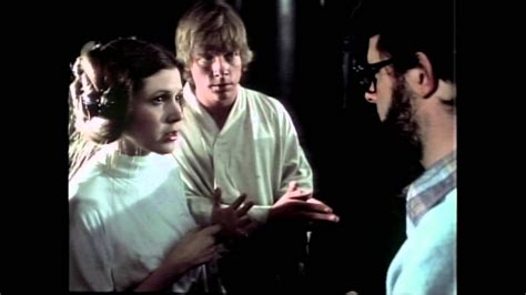 George Lucas Interview Carrie Fisher Youtube