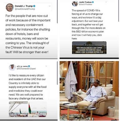 Anc mps and supporters burst into song after cyril ramaphosa became south africa's new there were joyous scenes in the south african parliament as cyril ramaphosa was elected unopposed to. Trump, Boris Johnson, Macron, Cyril Ramaphosa have tweeted ...