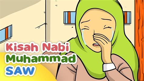 Biografi Nabi Muhammad Saw Dari Lahir Sampai Wafat Ilustrasi