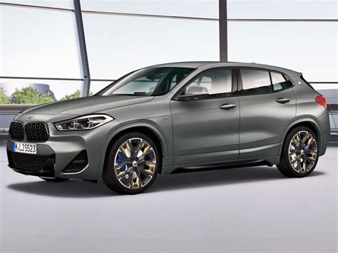 Bmw X2 M35i Edition Goldplay 2022 Price And Specs