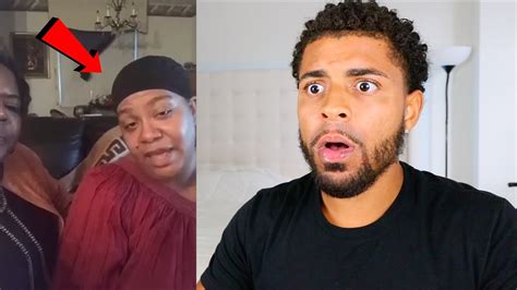 Mom K LLS Her Babe Then Goes On Facebook Live REACTION YouTube
