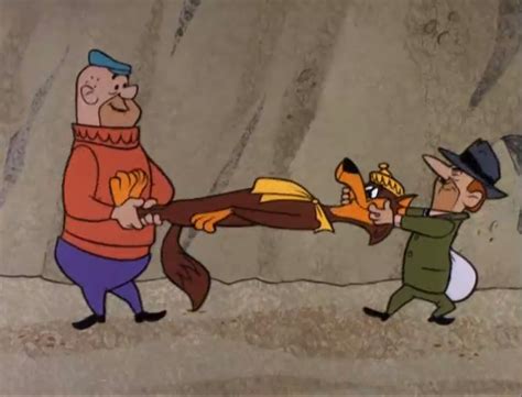 Crook Who Cried Wolf Hanna Barbera Wiki