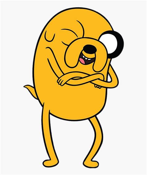 Adventure Time Jake The Dog Blinking Cartoon Jake From Adventure Time