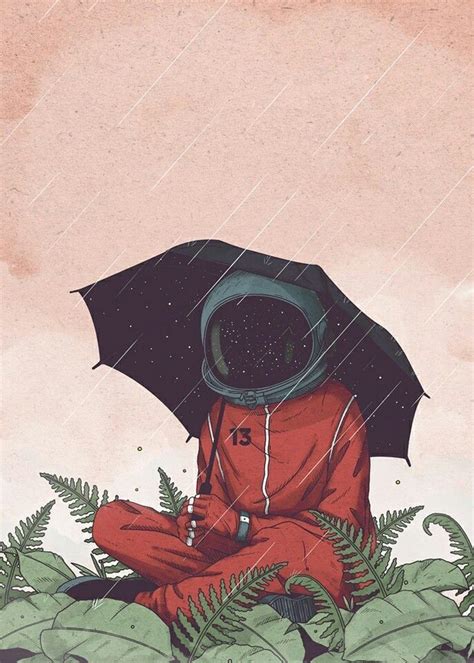 You can find more pinterest drawings in our search box. Pin by shahad on للل | Astronaut art, Art wallpaper, Space art