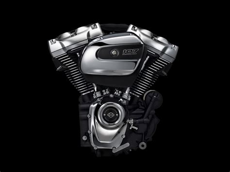 The New Harley Davidson Milwaukee Eight Engine Debuts