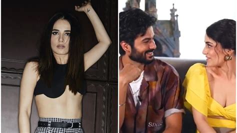 Radhika Madan Reacts To Being Trolled For Outfit Sunny Kaushal Jumps In ‘she Was Looking
