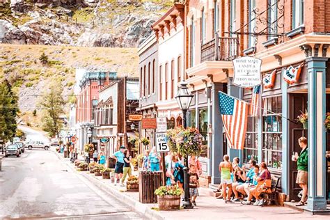 Best Things To Do In Georgetown Colorado The Best Activities