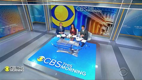 Cbs This Morning Goes To Washington As Nyc Facilities Get Sanitized