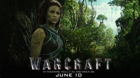 These pictures are for the concept and illustrations of warcraft movies made between 2013 to 2015. Warcraft - "Garona" Extended Character Video (HD) - YouTube