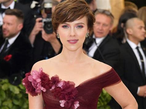 Scarlett Johansson Exits Trans Movie Rub And Tug After Backlash