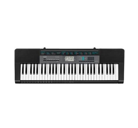 Casio 61 Key Keyboard Black