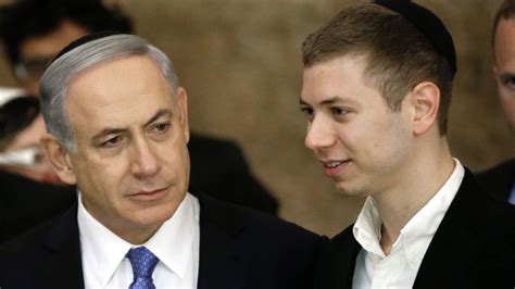 Facebook Banned The Account Of The Israeli Prime Ministers Eldest Son