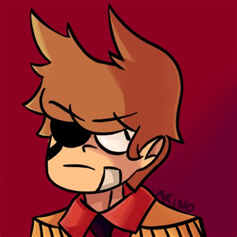 Tord By Akino Xd On Newgrounds