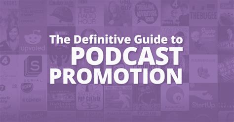 The Definitive Guide To Podcast Marketing