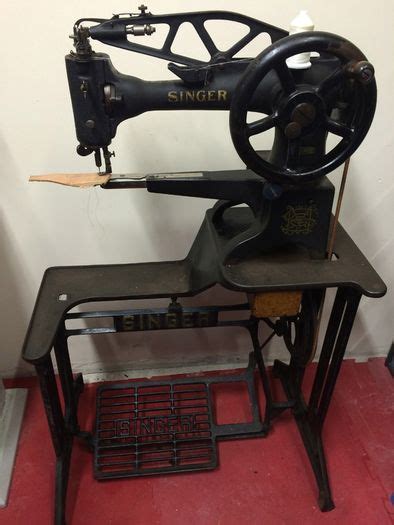 singer 29k 71 sewing machine used by cobblers leather workers for sale in waterford city