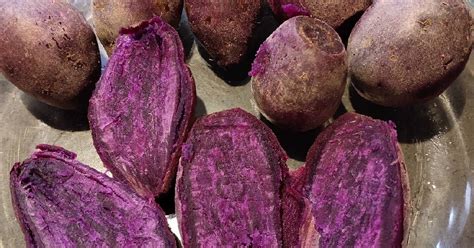 113 Easy And Tasty Purple Sweet Potatoes Recipes By Home Cooks Cookpad