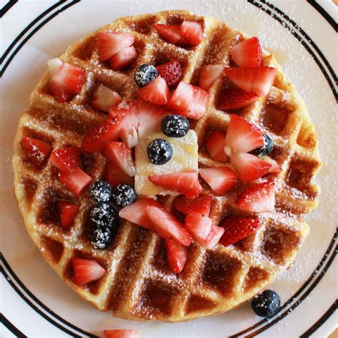 Get the full recipe and start making it today. Egg Free Waffles | Safely Delish | Recipe | Dairy free ...