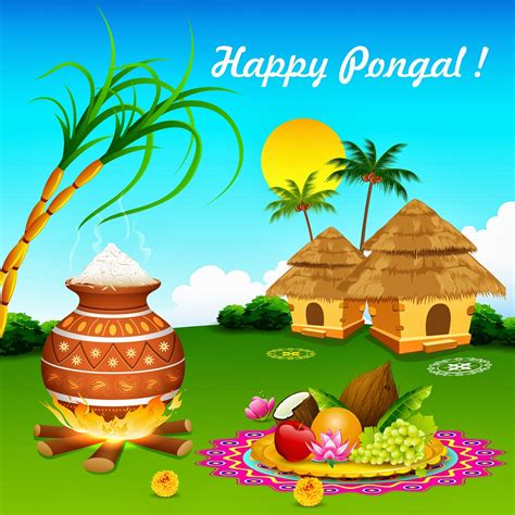Pin By Mrsvicky Jegan On Cartoon Happy Pongal Happy Pongal Wishes