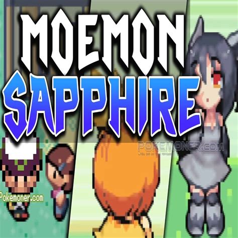 Pokemon Moemon Sapphire Rom Hacks Cheats Download Link