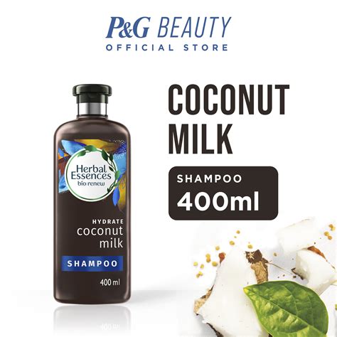 Herbal Essences 400ml Shampoo On Sale